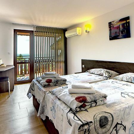 Complex Fichoza Hotel Varna ภายนอก รูปภาพ