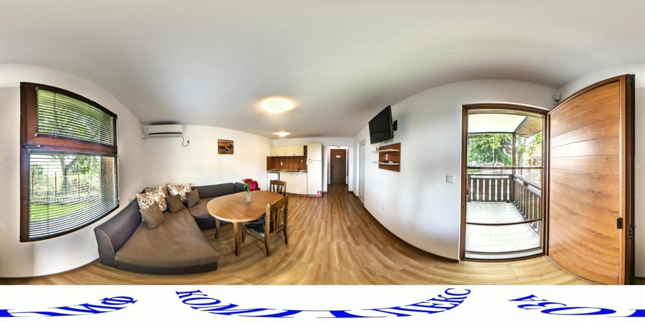 Complex Fichoza Hotel Varna ภายนอก รูปภาพ