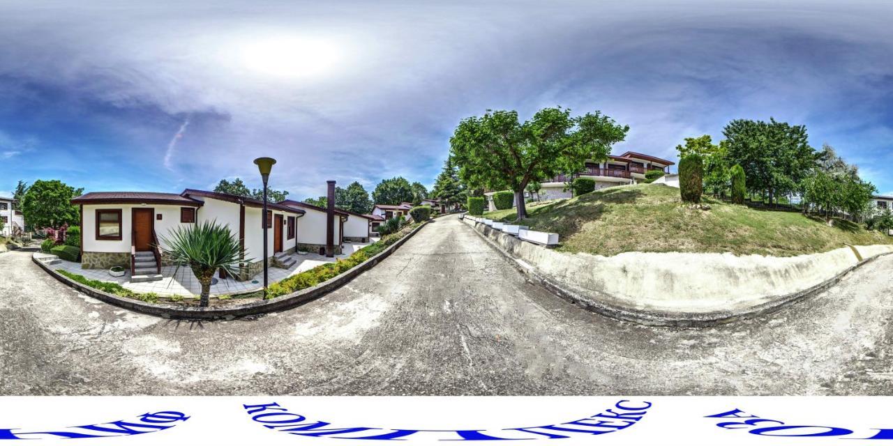 Complex Fichoza Hotel Varna ภายนอก รูปภาพ