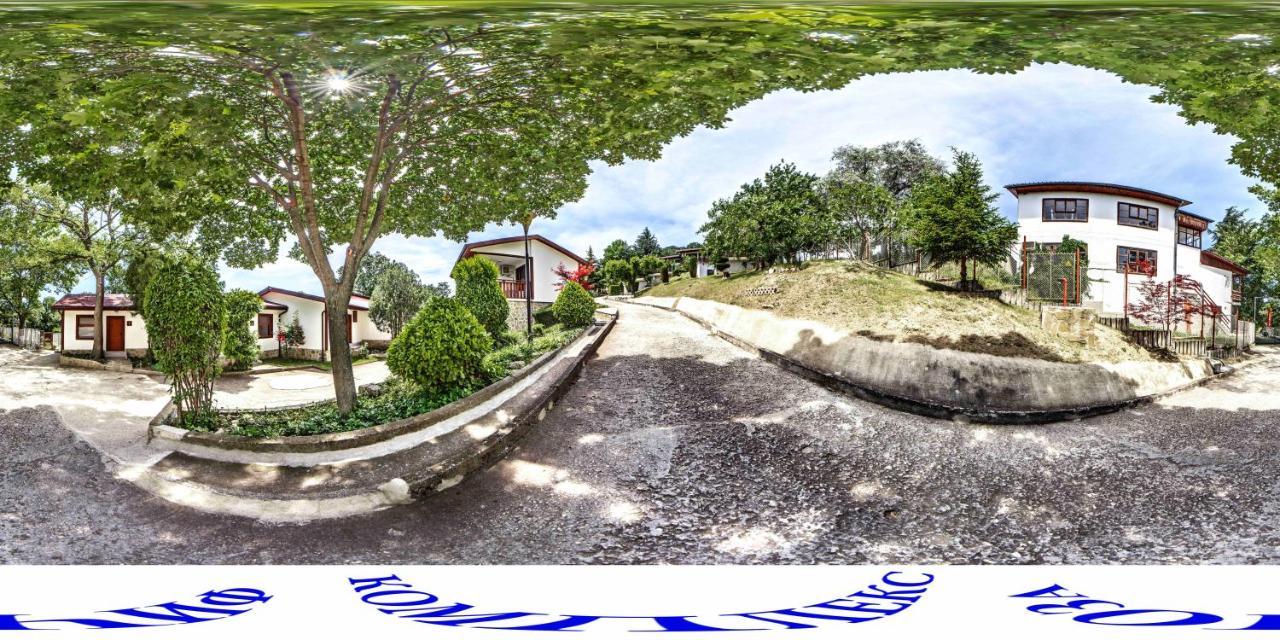 Complex Fichoza Hotel Varna ภายนอก รูปภาพ