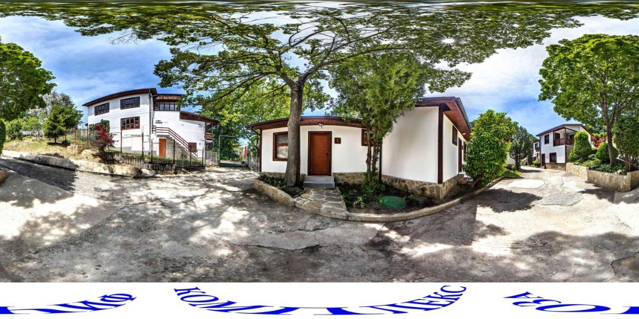 Complex Fichoza Hotel Varna ภายนอก รูปภาพ