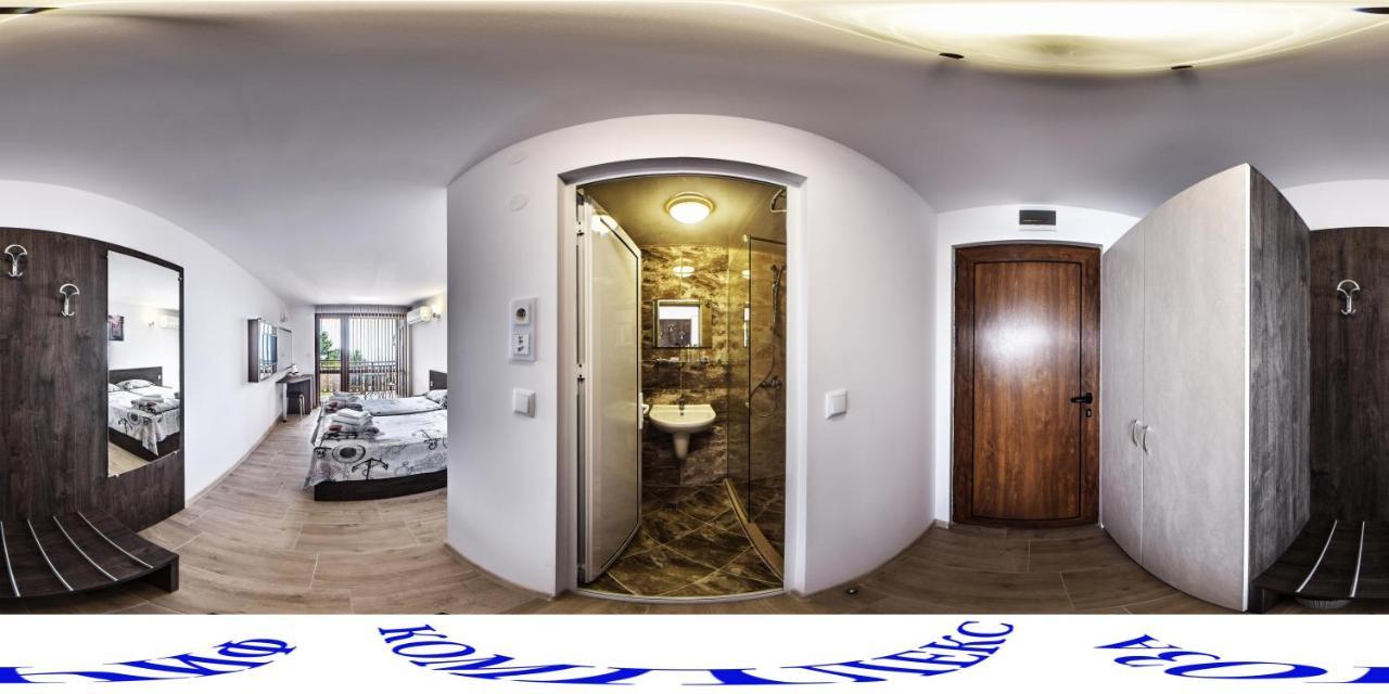 Complex Fichoza Hotel Varna ภายนอก รูปภาพ