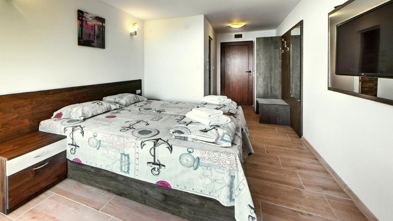 Complex Fichoza Hotel Varna ภายนอก รูปภาพ