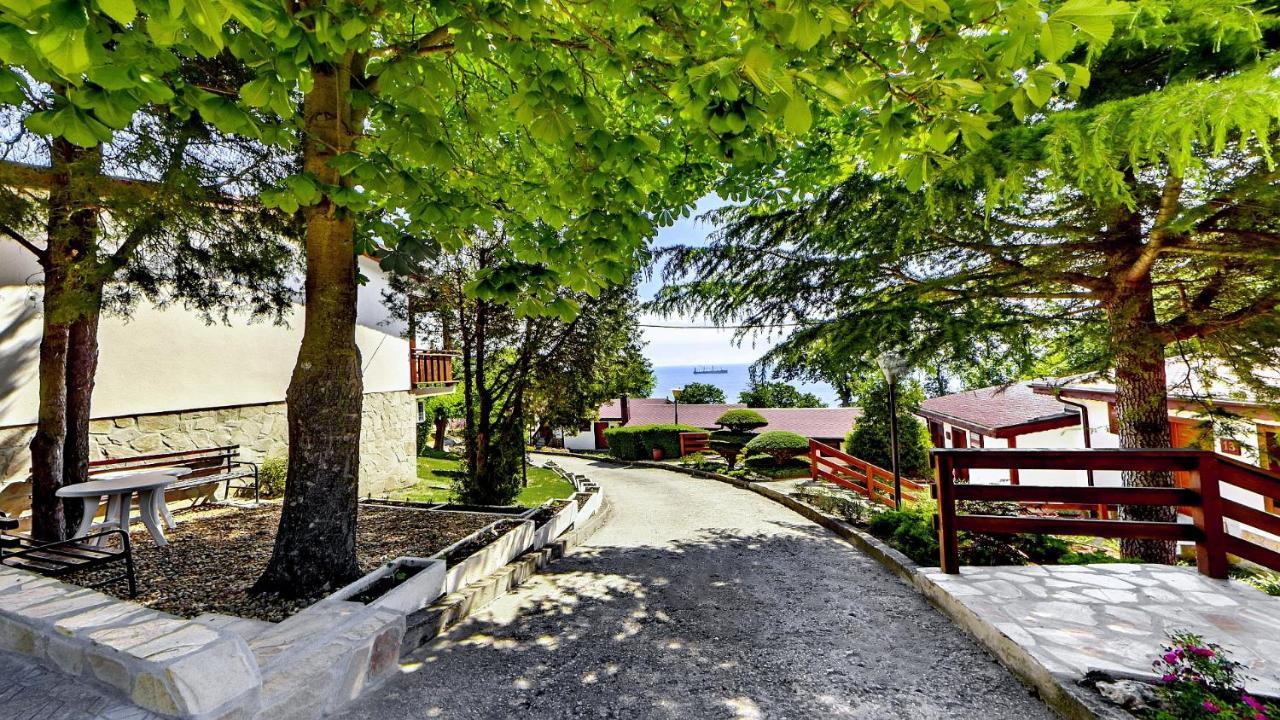 Complex Fichoza Hotel Varna ภายนอก รูปภาพ
