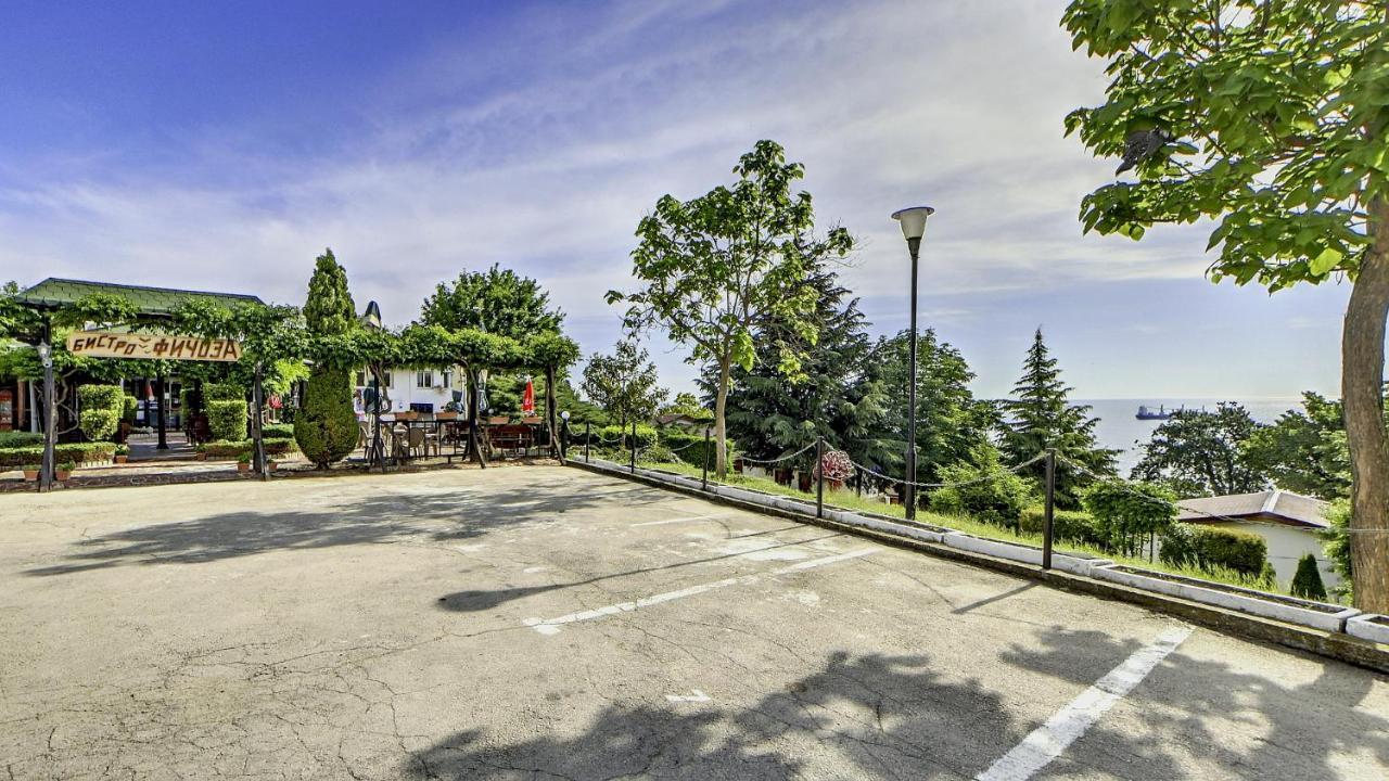 Complex Fichoza Hotel Varna ภายนอก รูปภาพ