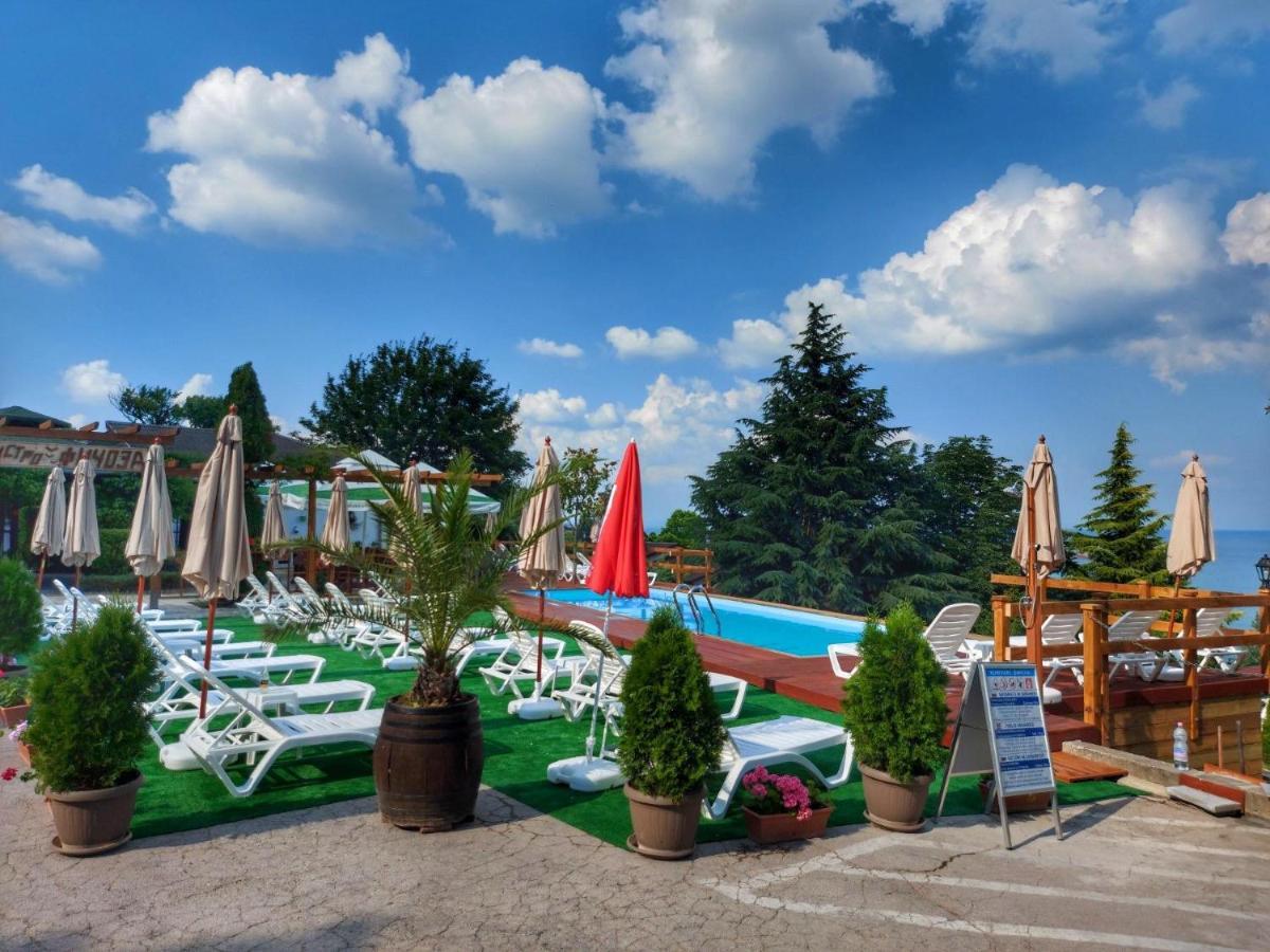 Complex Fichoza Hotel Varna ภายนอก รูปภาพ