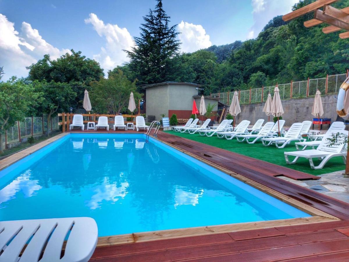 Complex Fichoza Hotel Varna ภายนอก รูปภาพ