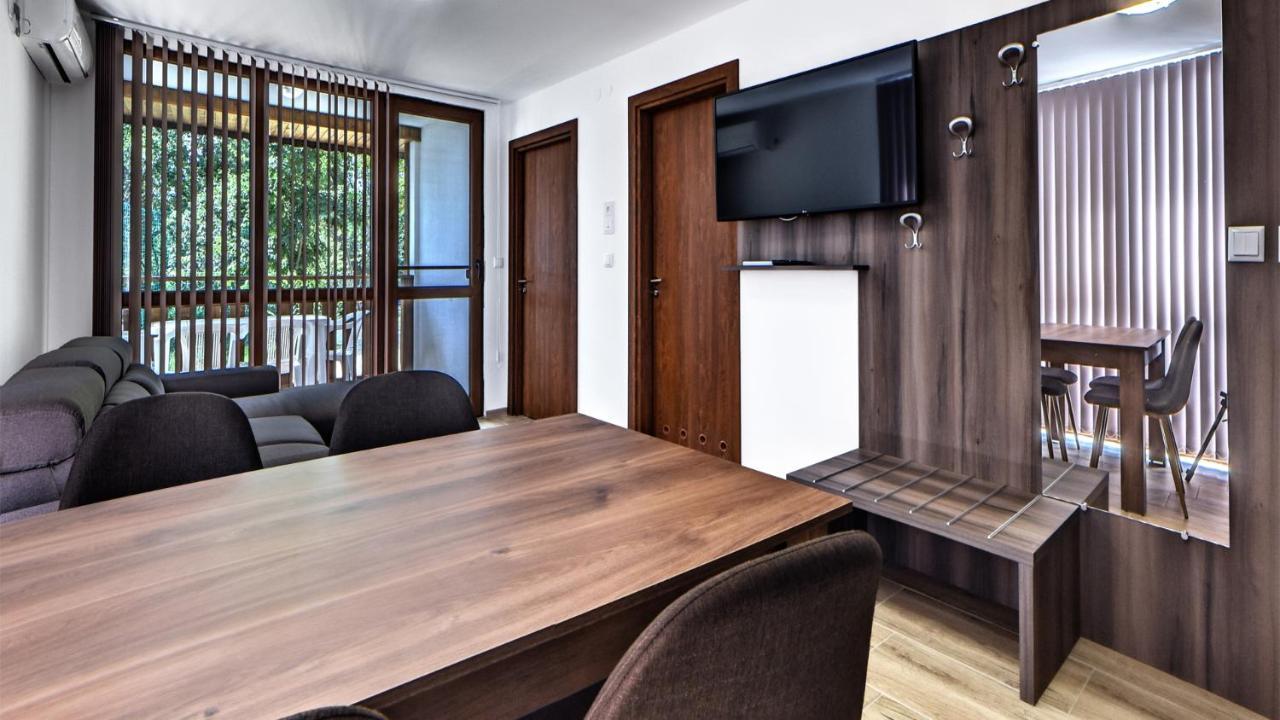 Complex Fichoza Hotel Varna ภายนอก รูปภาพ