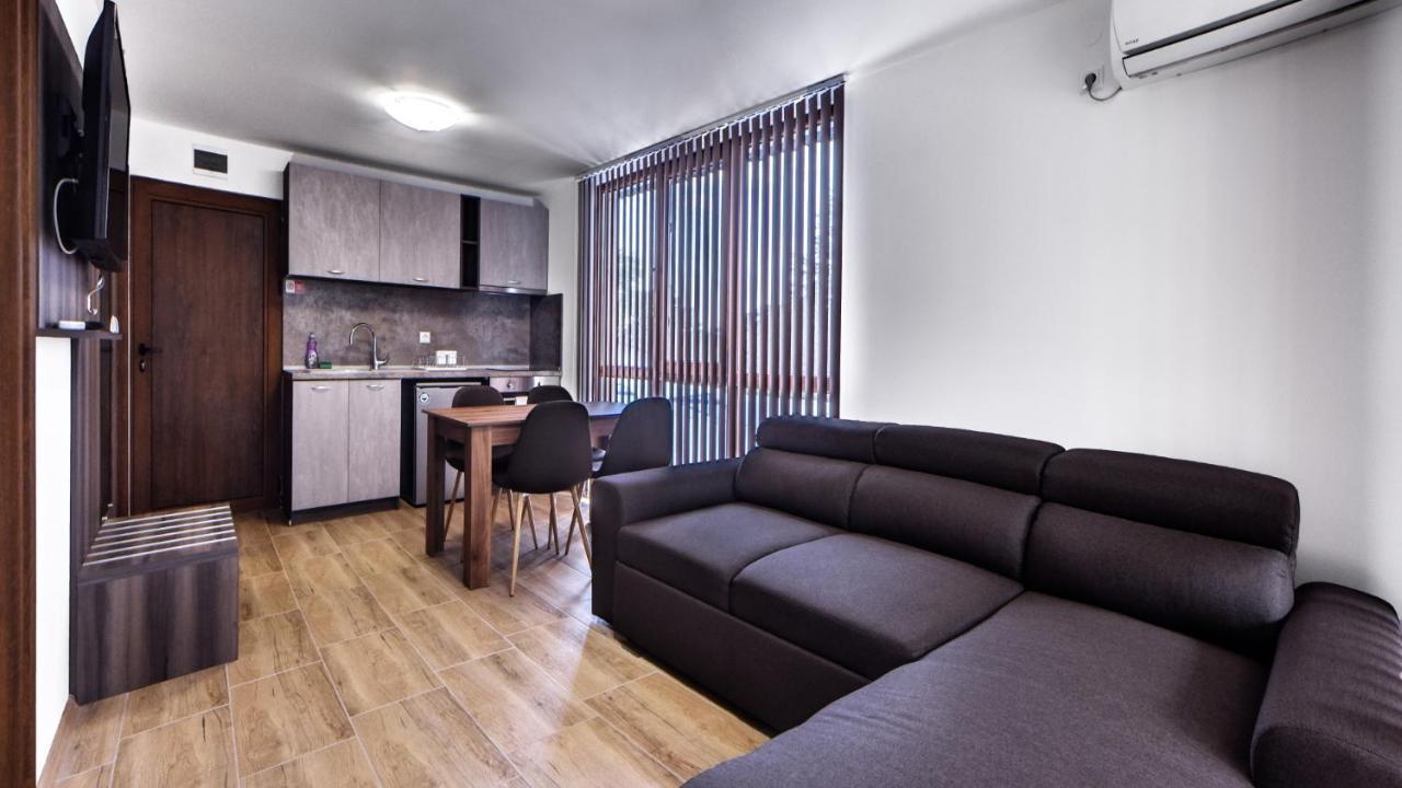 Complex Fichoza Hotel Varna ภายนอก รูปภาพ