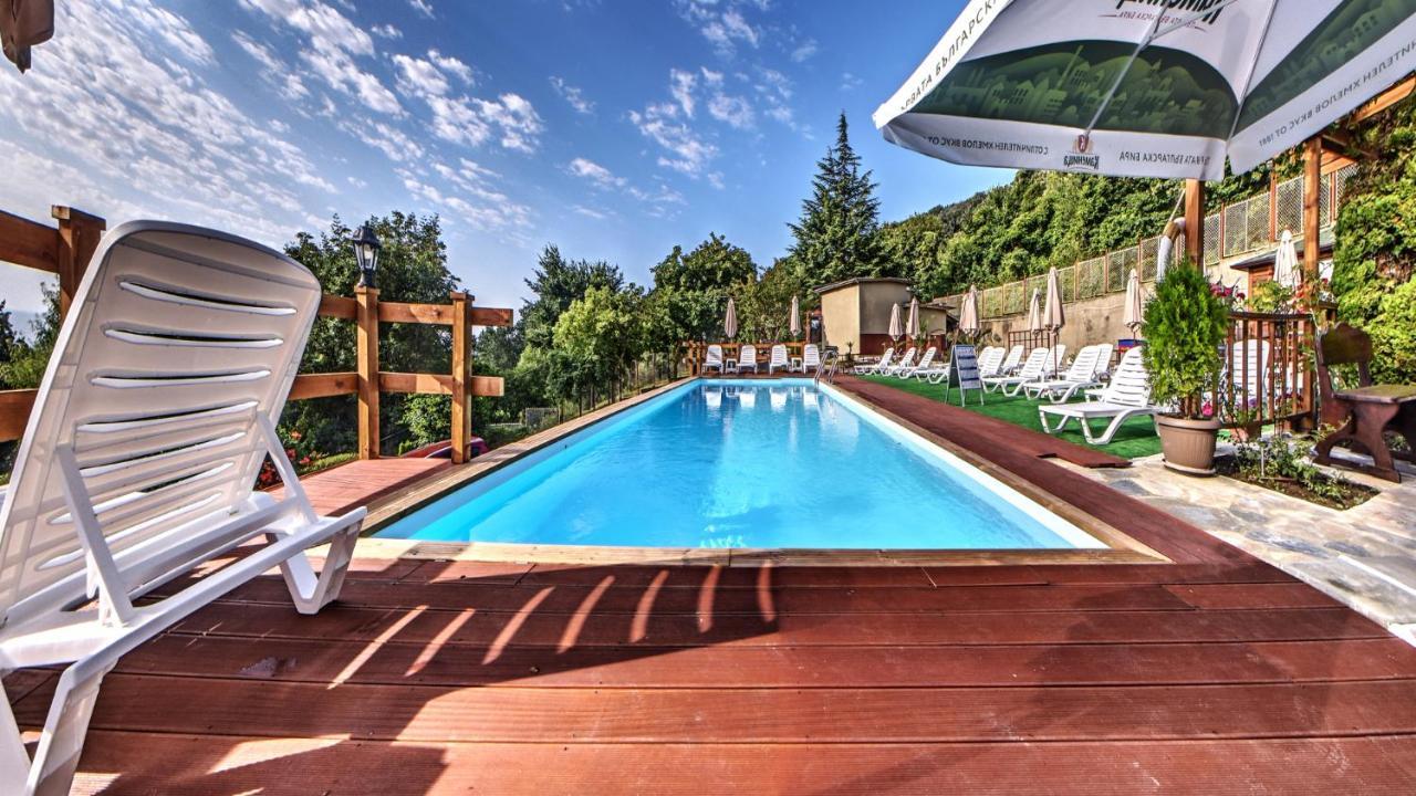 Complex Fichoza Hotel Varna ภายนอก รูปภาพ