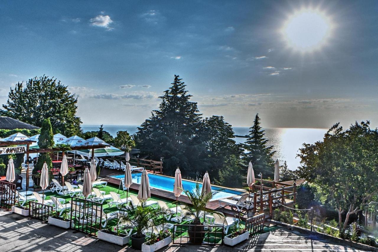 Complex Fichoza Hotel Varna ภายนอก รูปภาพ
