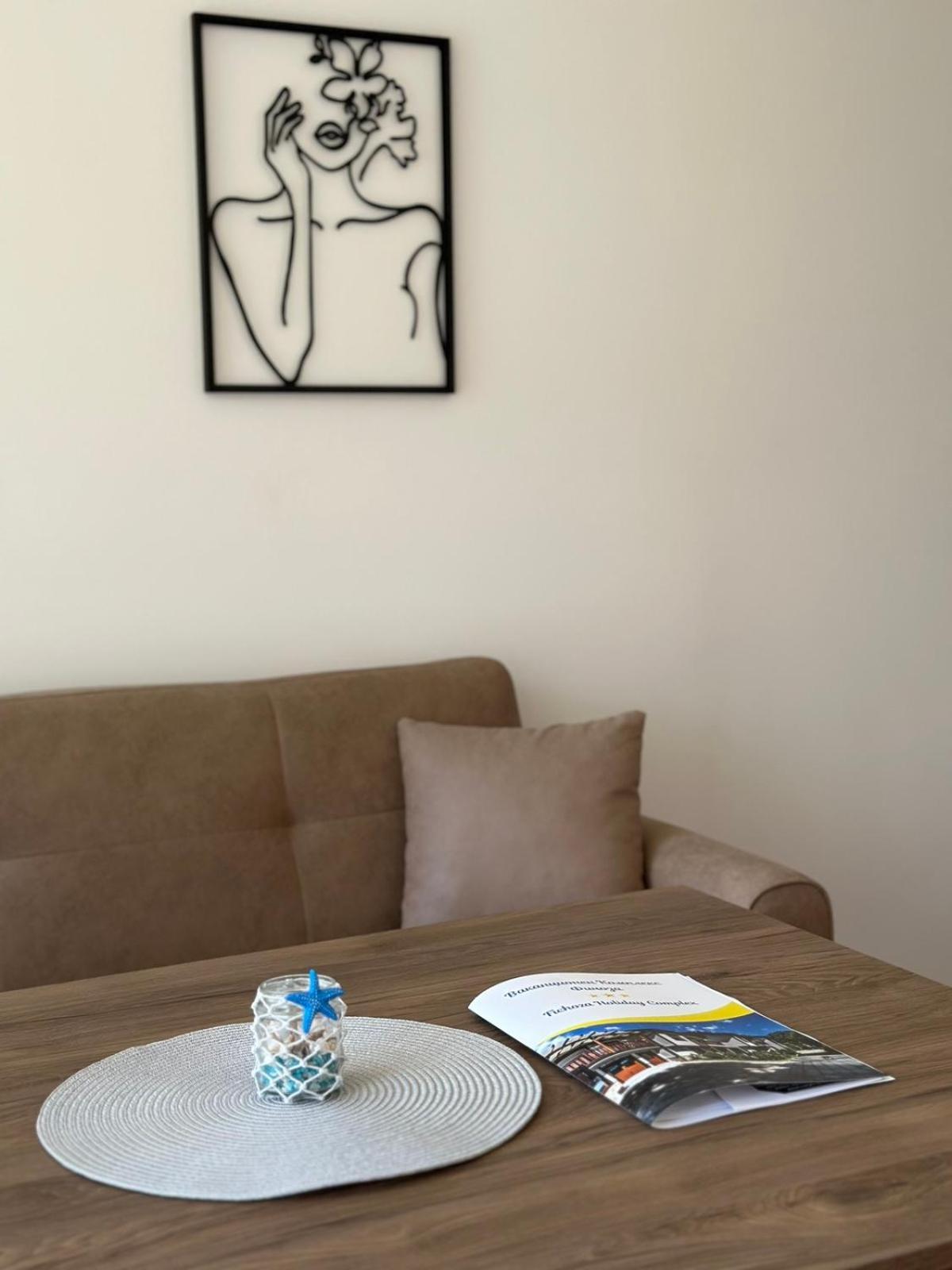 Complex Fichoza Hotel Varna ภายนอก รูปภาพ
