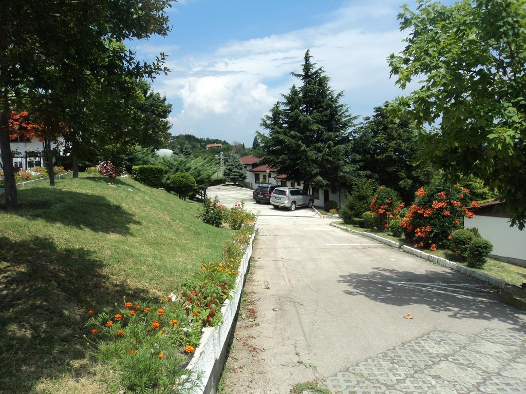 Complex Fichoza Hotel Varna ภายนอก รูปภาพ