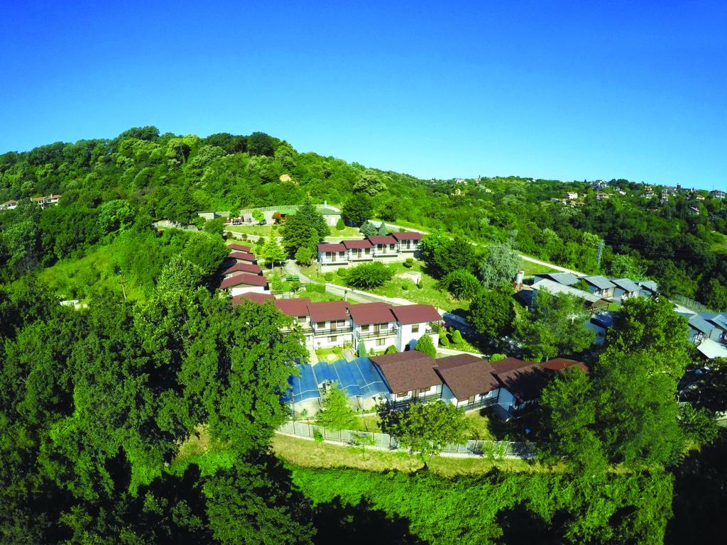 Complex Fichoza Hotel Varna ภายนอก รูปภาพ