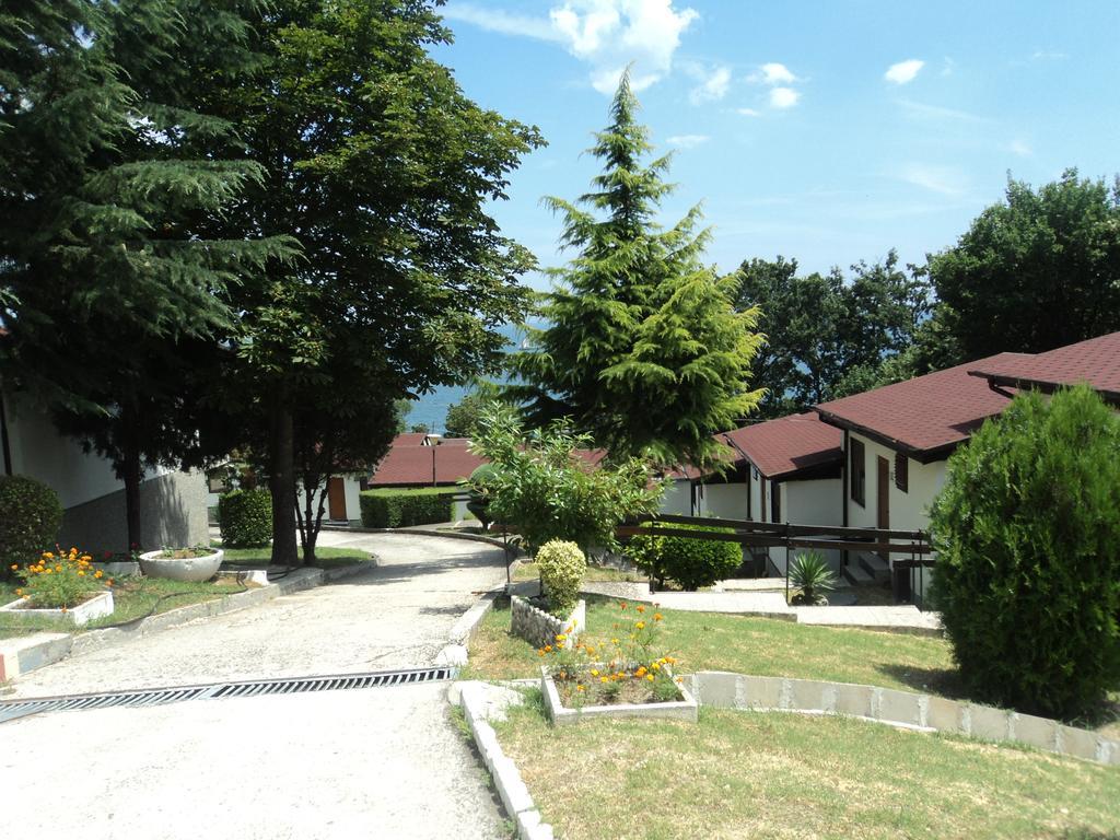 Complex Fichoza Hotel Varna ภายนอก รูปภาพ