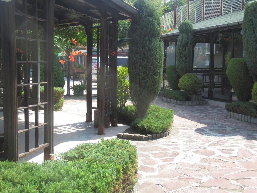 Complex Fichoza Hotel Varna ภายนอก รูปภาพ