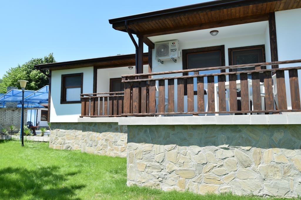 Complex Fichoza Hotel Varna ภายนอก รูปภาพ