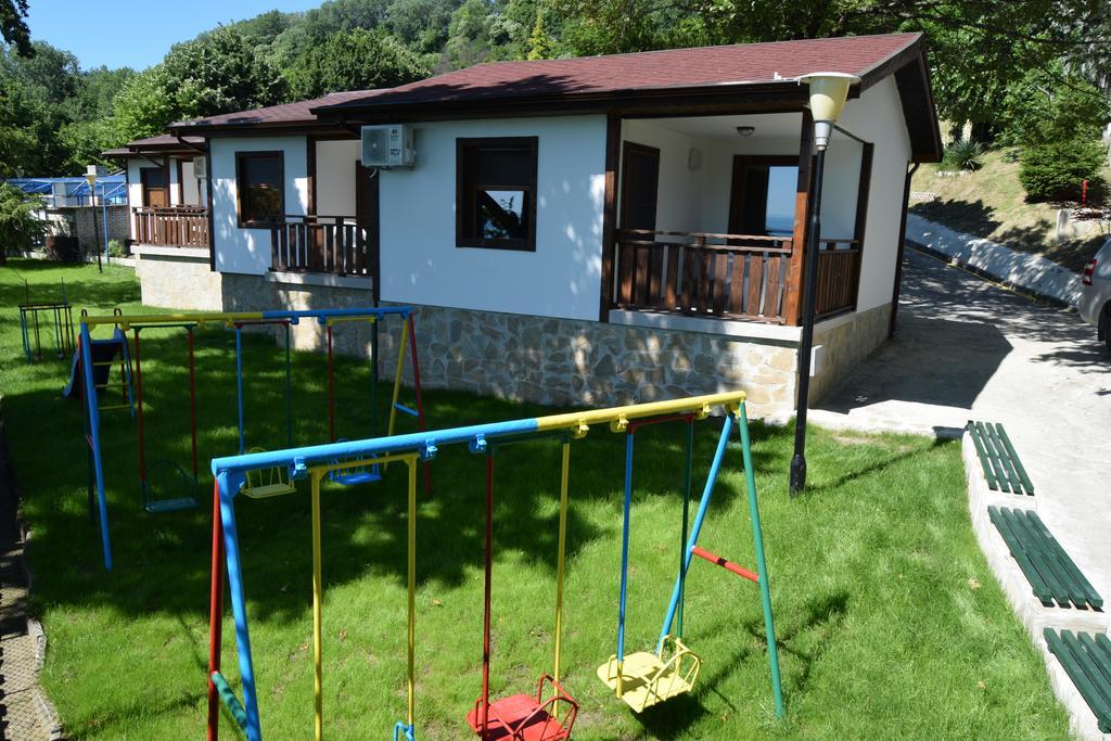 Complex Fichoza Hotel Varna ภายนอก รูปภาพ