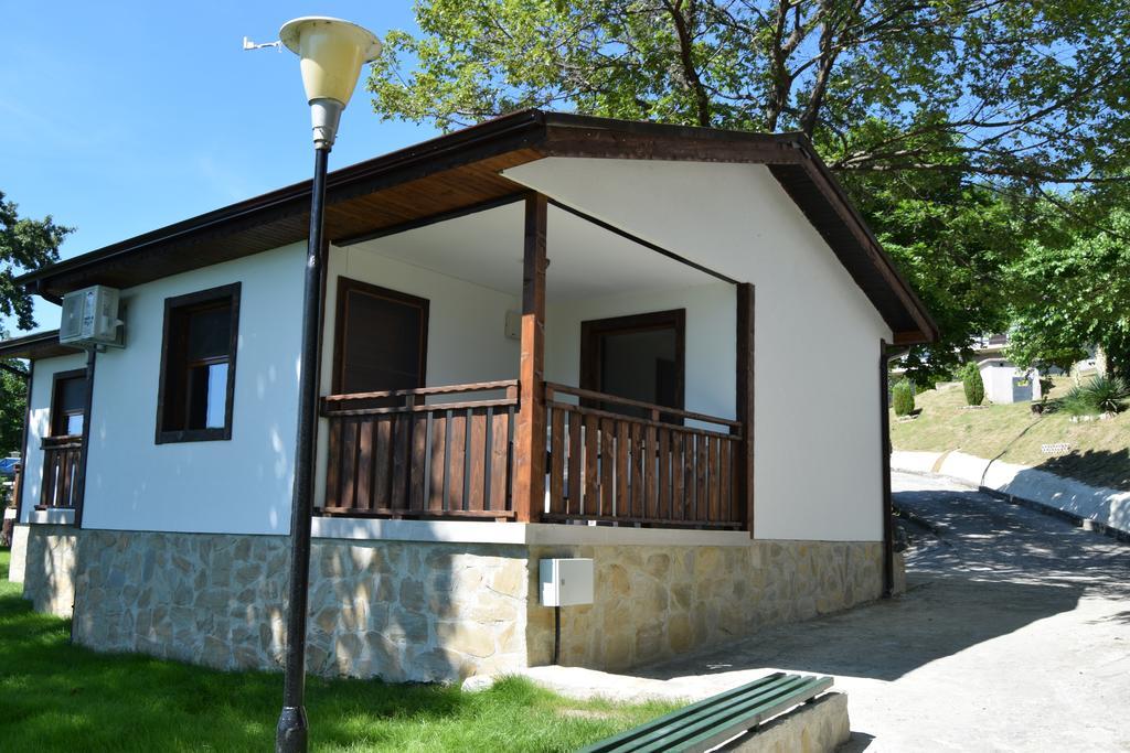 Complex Fichoza Hotel Varna ภายนอก รูปภาพ
