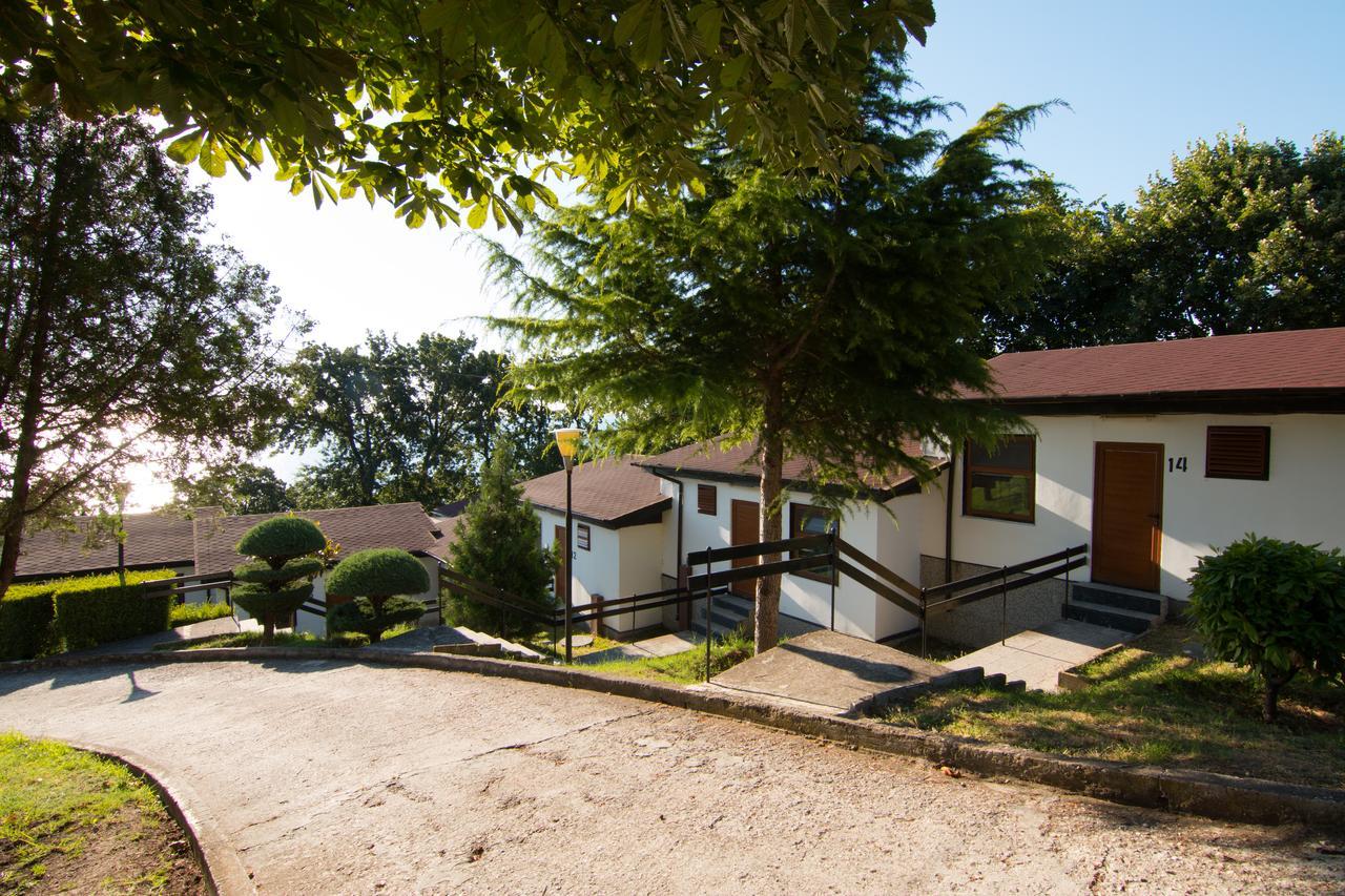 Complex Fichoza Hotel Varna ภายนอก รูปภาพ