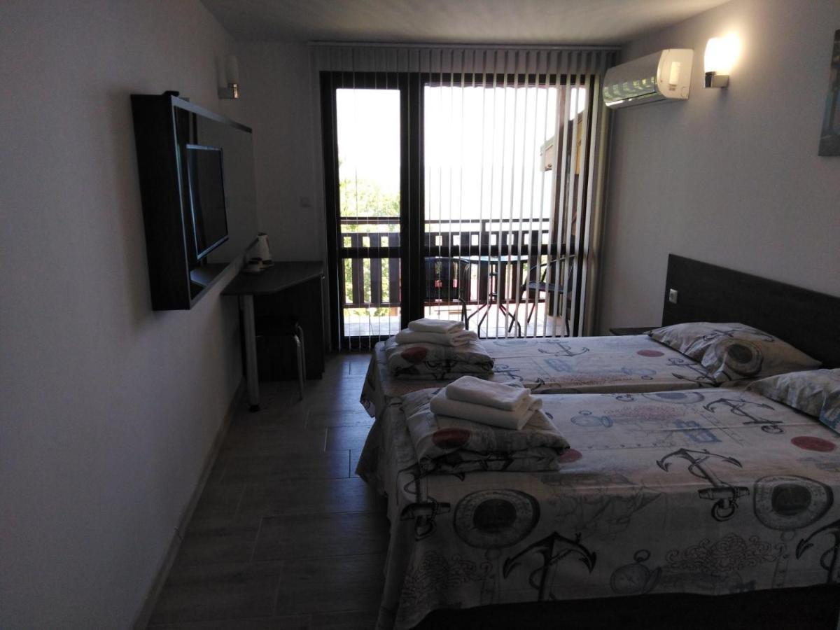 Complex Fichoza Hotel Varna ภายนอก รูปภาพ