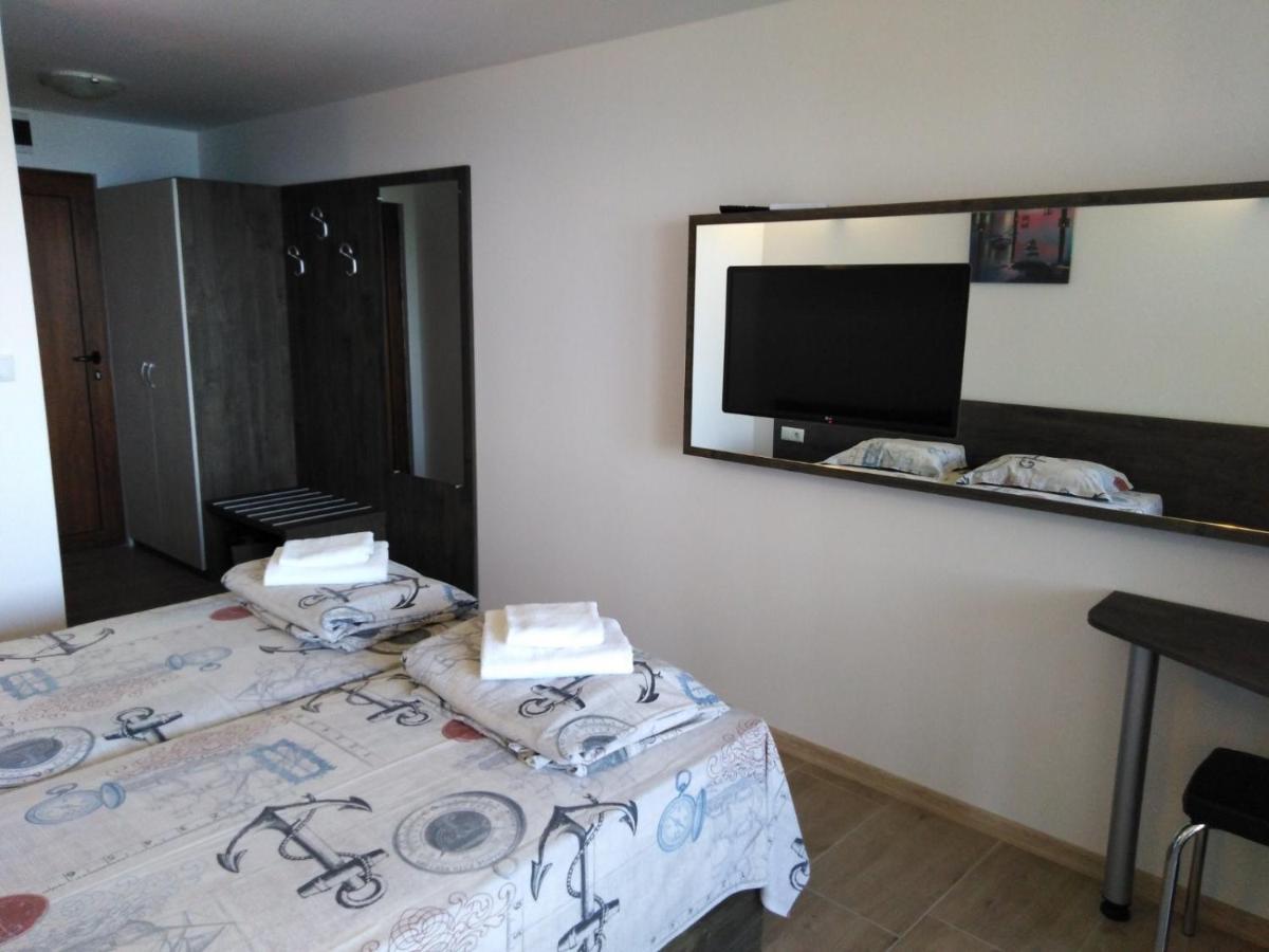 Complex Fichoza Hotel Varna ภายนอก รูปภาพ